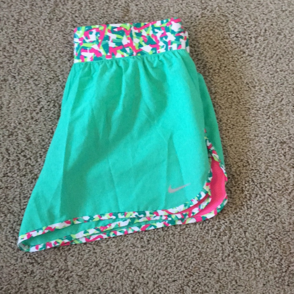 Kids Nike Athletic Shorts
